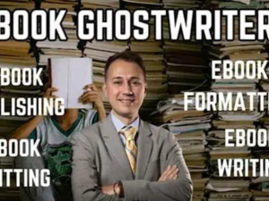 The Ghostwriting Profit System
